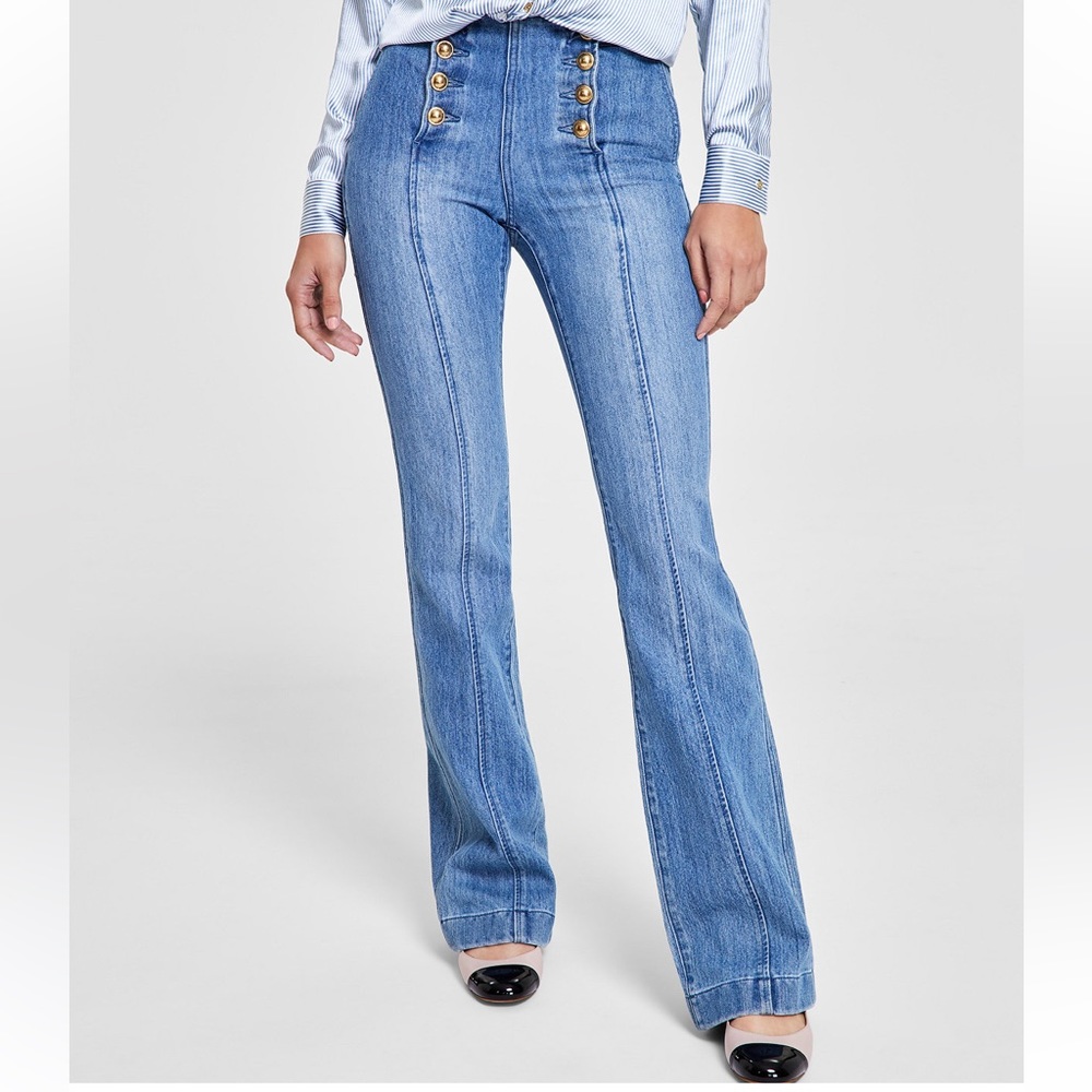 Michael Kors Flare Jeans
